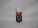 Duncan Rhodes Painting Academy 'Two Thin Coats' Rust Orange 15ml Dropper - 10010