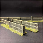 Javis Manufacturing Ltd Countryside Scenics "OO" Interlocking Panel Fence - PF20