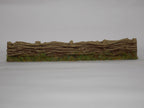 Javis Manufacturing Ltd Countryside Scenics "OO" Gauge Resin Wicker Fence - PF15