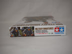 Tamiya Military Miniatures 1:35 Scale WW2 German Assault Troops Infantry - 35030