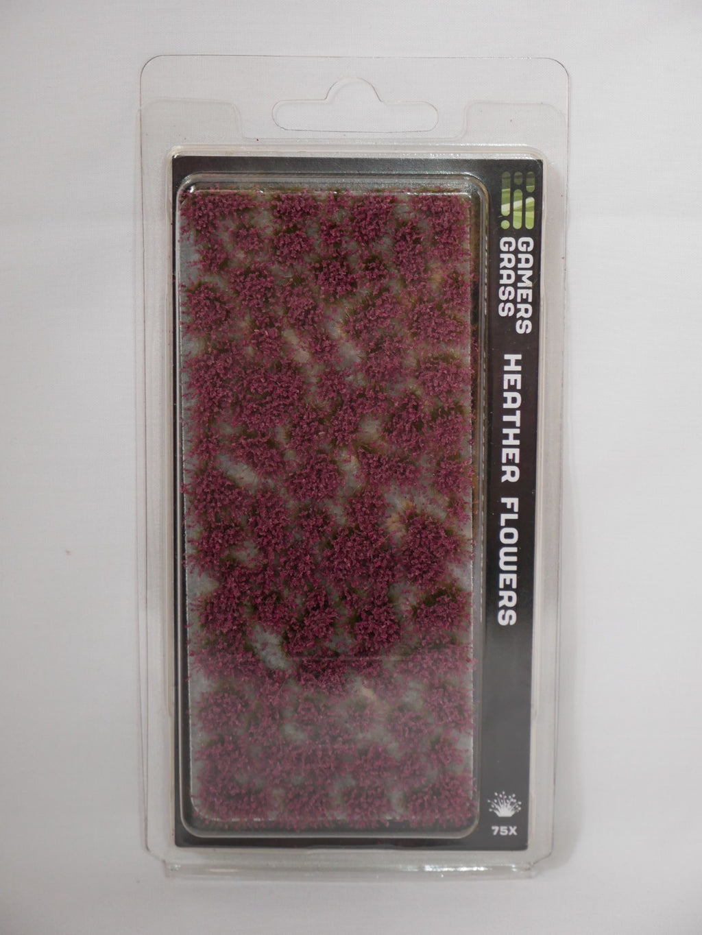 Gamers Grass Heather Flowers Grass Tufts For Model Bases 75x Per Pack - GGFS-HEA