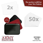 The Army Painter Miniature Wargaming Hydro Pack & Wet Palette Accessory - TL5052