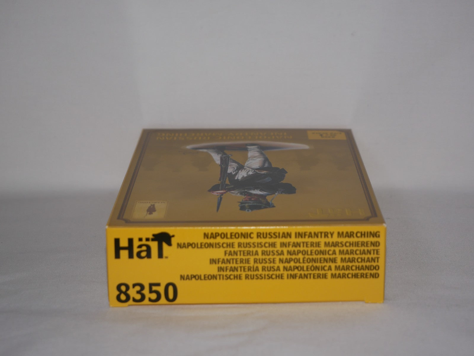 Hat Industrie 1:72 Scale Napoleonic Russian Infantry (Marching) Miniatures 8350