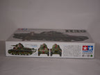 Tamiya 1:35 Scale Military Miniature Series No.389 French Light Tank H39 - 35389