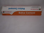 Humbrol Large Balsa Cement For Balsa Wood Craftwork & Modeling 24ml Tube AE0603