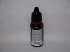Vallejo Game Color Acrylic Metallics Dark Gunmetal 18ml Dropper Bottle - 72.054
