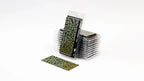 Gamers Grass Full Color Laser Cut Plants Plantain Lily (57) Per Pack GGLP-PL