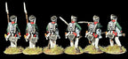 Hat Industrie 1:72 Scale Napoleonic Russian Infantry (Action) Miniatures - 8351