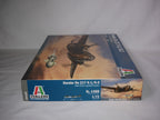 Italeri 1:72 Scale Dornier Do 217 K-1/K-2 Bomber With Fritz-X Guided Bombs - 1488