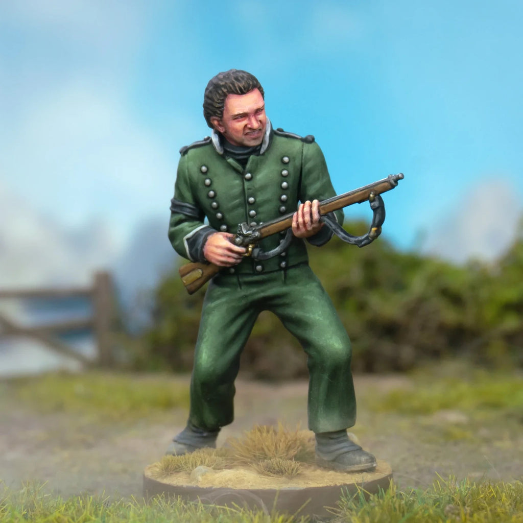 Wargames Atlantic Sharpe's Rifles The Legend Collection 02 Patrick Harper 1809 - WAABD002