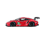 Burago 1:24 Scale Porsche 911 RSR GTE (No.91) 24 Hours of Le Mans 2020 #18-28016