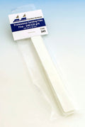 Albion Alloys Professional Fine Sanding Files 240/320 Grit 165mm x 20mm - 343