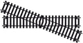 Hornby 1:76 Model Railway Track Single Piece Right Hand Diamond Crossing - R615