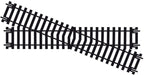 Hornby 1:76 Model Railway Track Single Piece Right Hand Diamond Crossing - R615