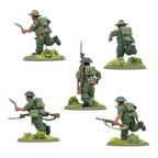 Warlord Games Bolt Action 1:56 Ayo Gorkhali! Gurkha Starter Army Set - 402611201