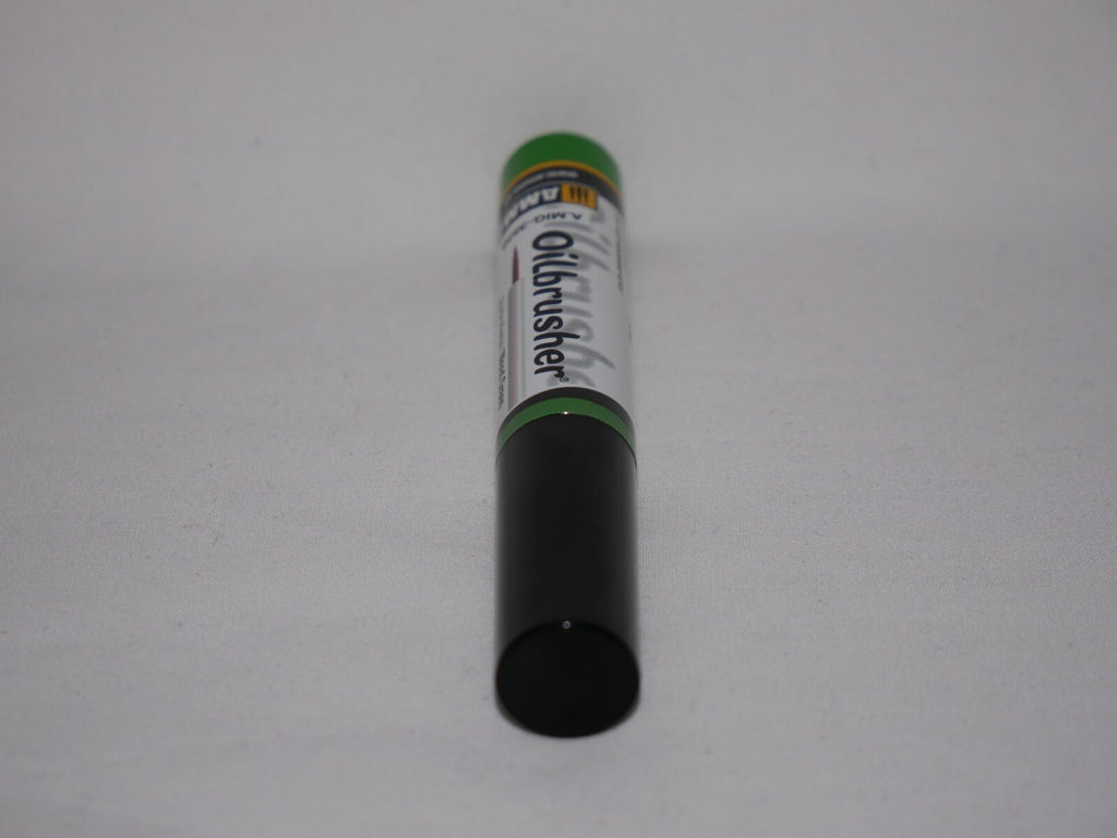 Ammo By Mig Jimenez Weed Green Oilbrusher With Fine Brush Applicator A.MIG-3530
