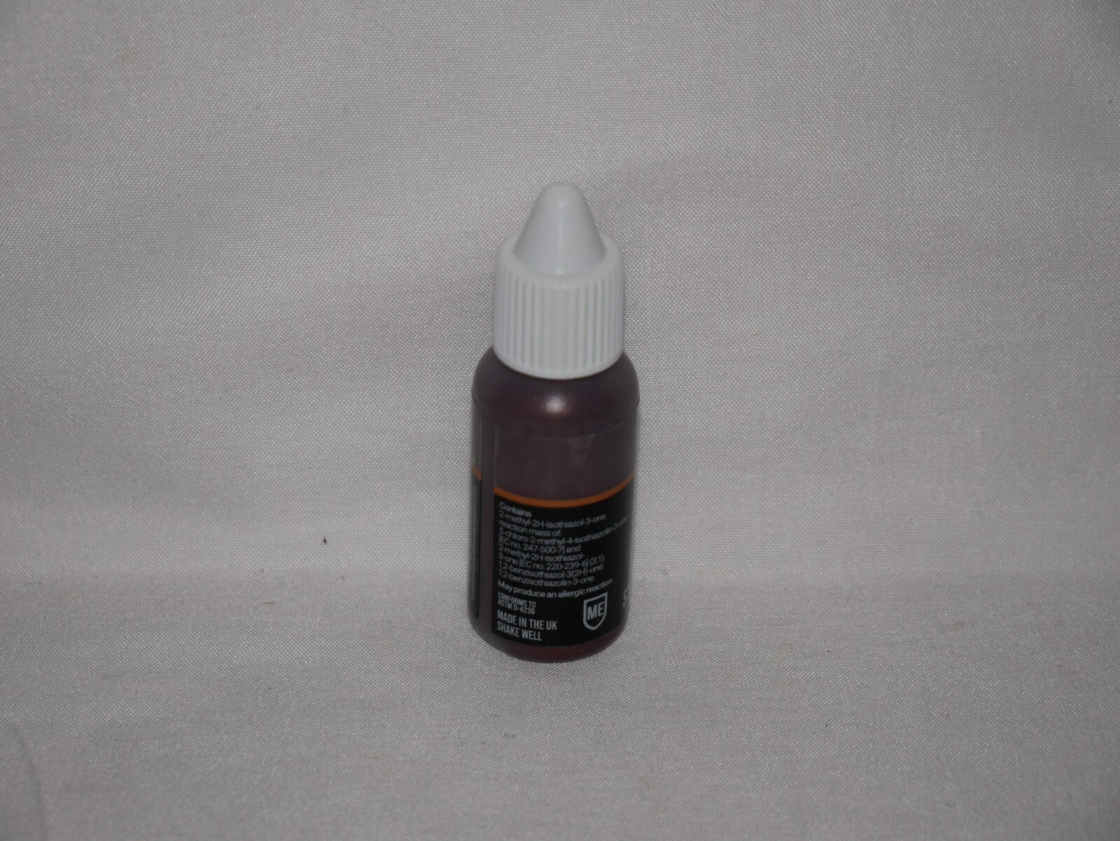 Duncan Rhodes Painting Academy Two Thin Coats Steampunk Copper 15ml Bottle 10108