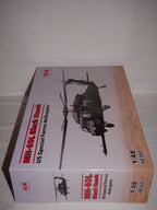 ICM 1:48 Scale Sikorsky MH-60L Black Hawk US Special Forces Helicopter - 48360