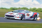 Italeri 1:24 Scale Jaguar XJ 220 Racing Model Replica Kit Skill Level 2 - 3669