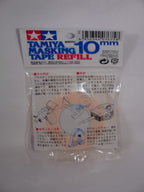 Tamiya Scale Modelling Highly Adhesive 10mm Masking Tape Refill 18m Roll - 87034