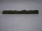 Javis "Countryside" Scenics "OO" Gauge Rough Weatherd Fencing With Gate PF5