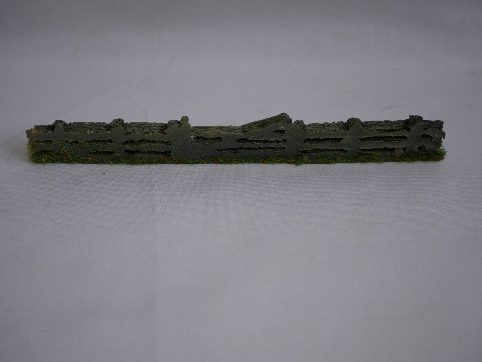 Javis "Countryside" Scenics "OO" Gauge Rough Weatherd Fencing With Gate PF5