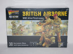 Warlord Games Bolt Action 1:56 British Airborne Allied Paratroopers - 402011009