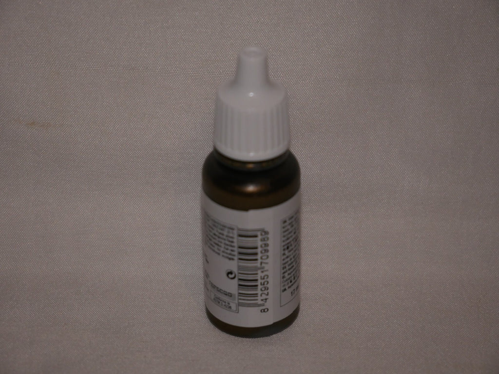 Vallejo Model Color Bronze Metallic Acrylic 17ml/0.57 fl oz Dropper - 70.998