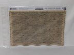 Superquick Kits 1:76 Scale Grey Sandstone Walling Ashlar Style For HO/OO - D8
