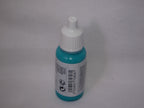 Vallejo Model Color Blue Green Acrylic 17ml/0.57 fl oz Dropper Bottle - 70.808