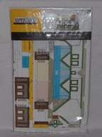 Superquick Model Kits 1:76 Scale Greystones Farmhouse Scaled For "HO/OO" - SQB24