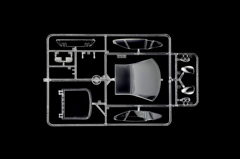 Italeri 1:24 Scale Jaguar XJ 220 Racing Model Replica Kit Skill Level 2 - 3669