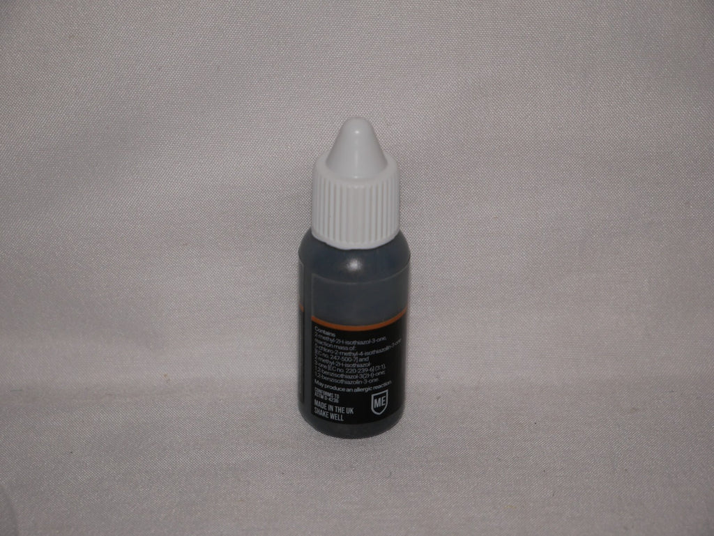 Duncan Rhodes Painting Academy 'Two Thin Coats' Dwarven Iron 15ml Bottle - 10106