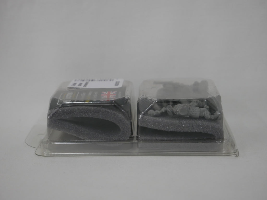 Warlord Games Bolt Action 1:56 (28mm) Scale Gurkha Platoon Commanders 403201202