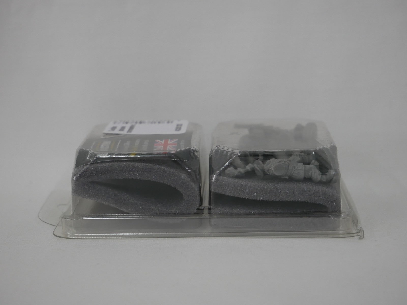 Warlord Games Bolt Action 1:56 (28mm) Scale Gurkha Platoon Commanders 403201202
