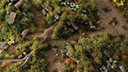 Gamers Grass Strong Green Shrubs Grass Tufts For Model Bases 75 Per Pack GGFS-SG