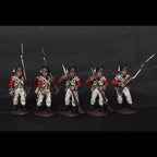Wargames Atlantic The Age of Reason 5th Regiment of Foot Grenadiers - WAAAR002