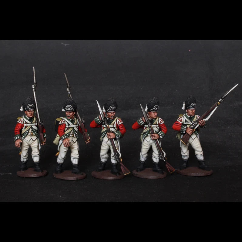 Wargames Atlantic The Age of Reason 5th Regiment of Foot Grenadiers - WAAAR002