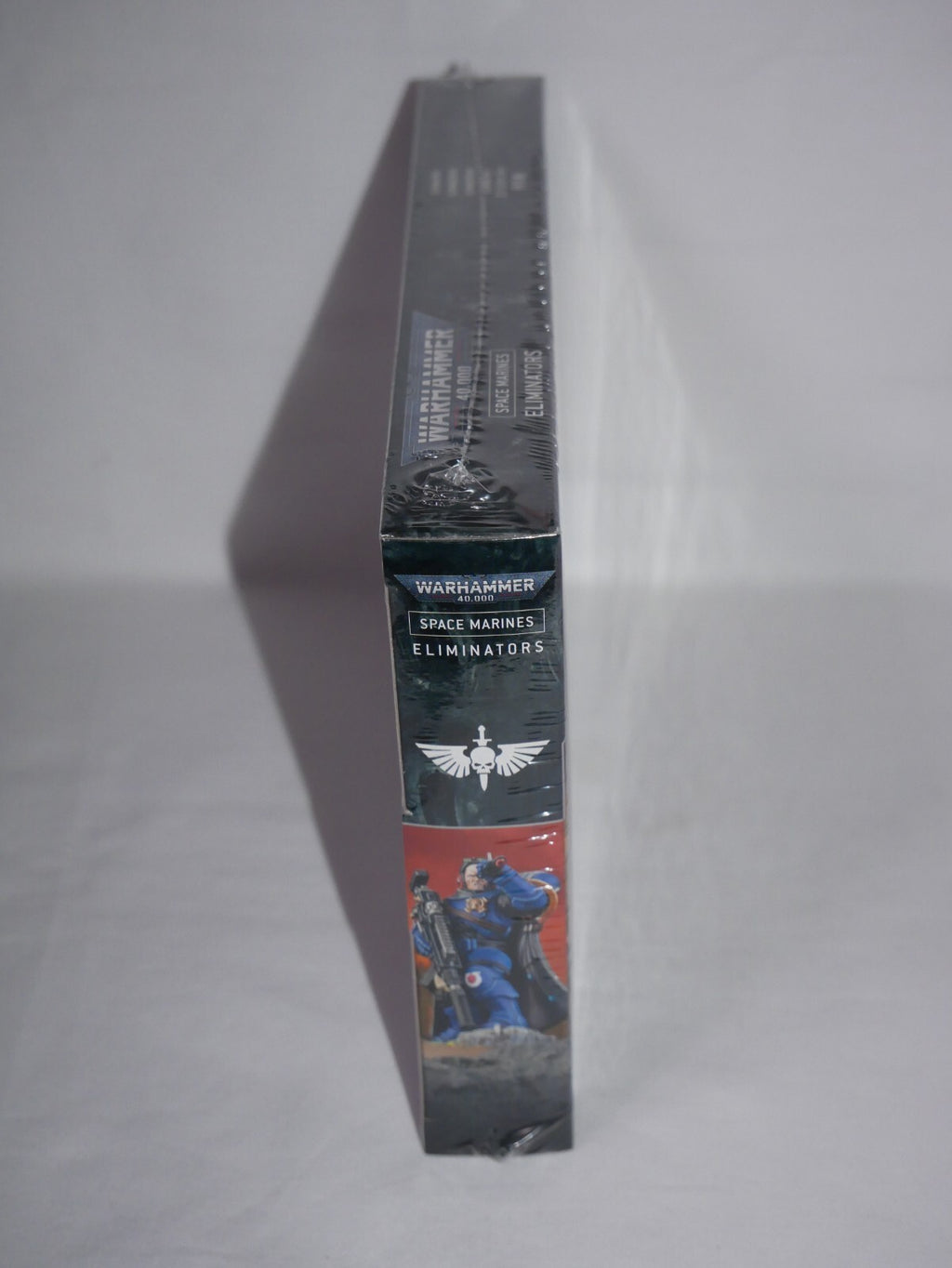 Games Workshop Warhammer 40,000 Space Marine Eliminators Squad Models - (48-93)