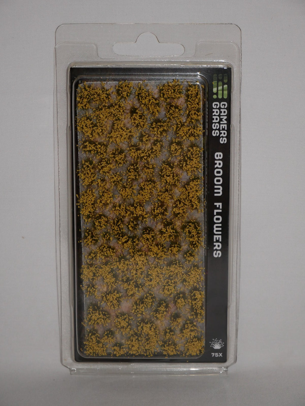 Gamers Grass Broom Flowers Grass Tufts For Mini Model Bases 75 Per Pack - GGFS-BRO