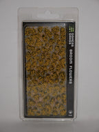 Gamers Grass Broom Flowers Grass Tufts For Mini Model Bases 75 Per Pack - GGFS-BRO