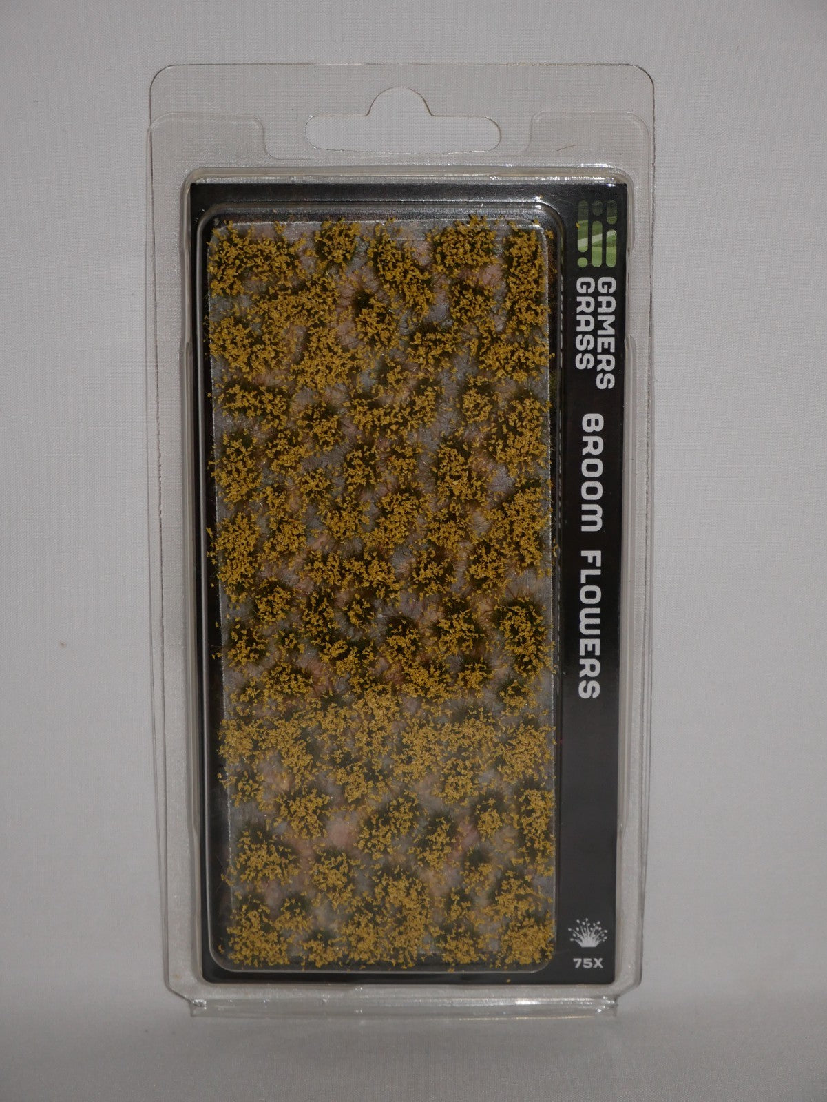Gamers Grass Broom Flowers Grass Tufts For Mini Model Bases 75 Per Pack - GGFS-BRO