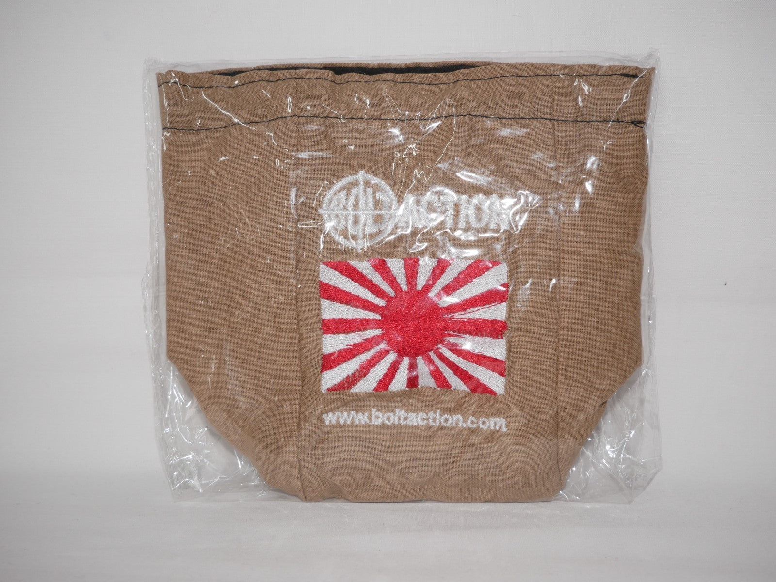 Warlord Games Bolt Action WWII Imperial Japanese Order Dice Bag - WGB-BAG-11