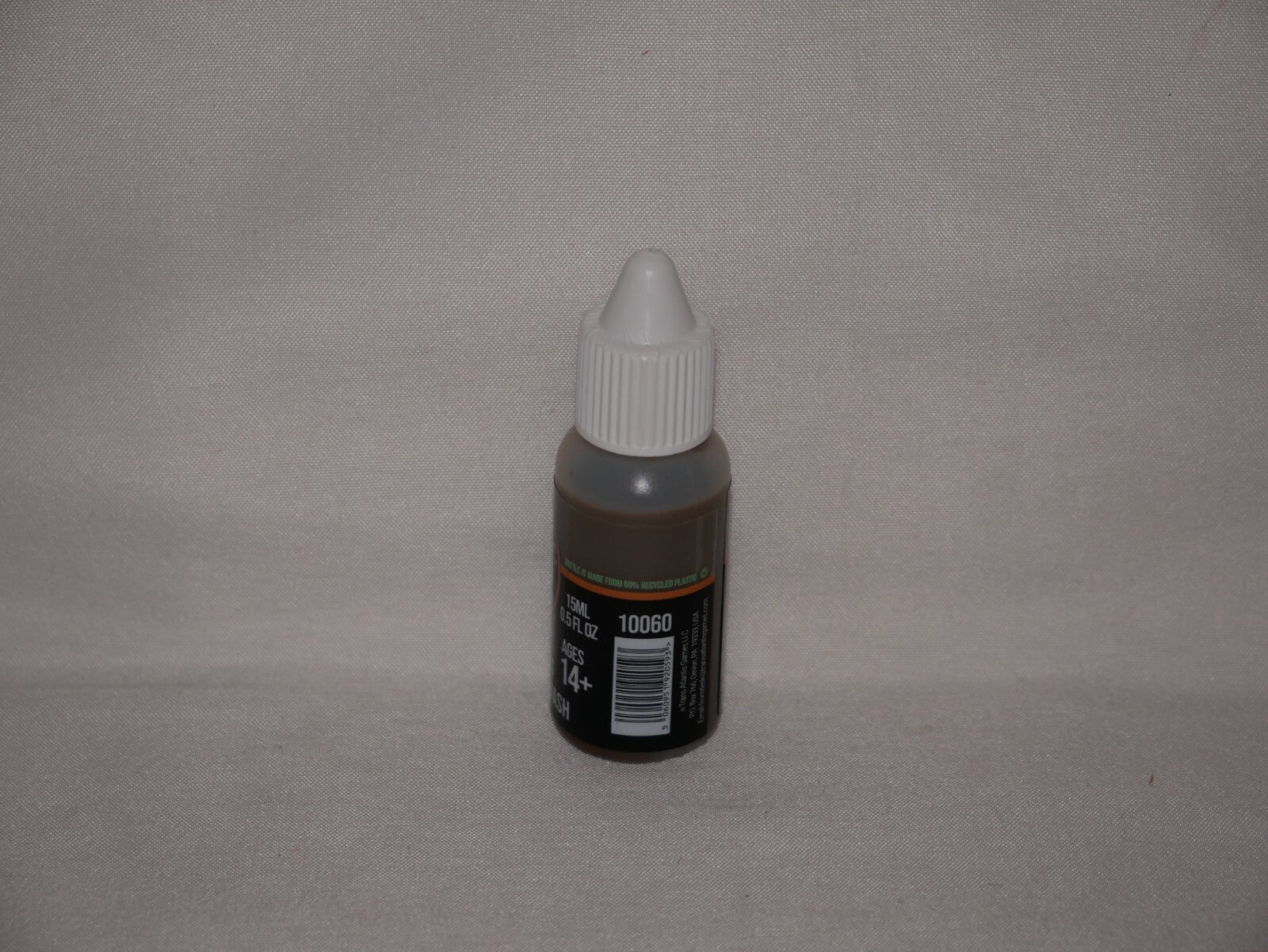 Duncan Rhodes Painting Academy 'Two Thin Coats' Archaic Sepia Wash 15ml - 10060