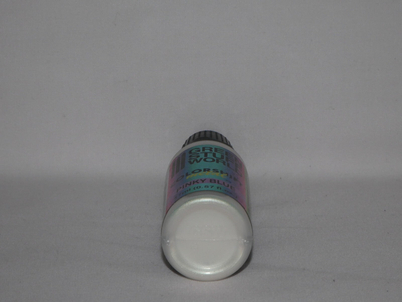 Green Stuff World Colorshift Chameleon Metal Paints Range Pinky Blue 17ml - 1672