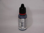 Vallejo Game Color Acrylics Sombre Grey 18ml/0.6 fl oz Dropper Bottle - 72.048