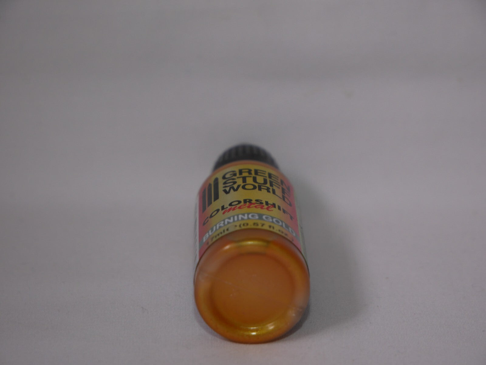 Green Stuff World Colorshift Chameleon Metal Paints Range Burning Gold 17ml 1606