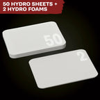 The Army Painter XL Wet Palette Hydro Pack Refill Set Wargamers Edition - TL5058