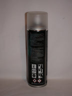 The Colour Forge Convict Orange Matt Finish Model Primer 500ml Aerosol Spray Can