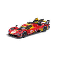 Burago 1:43 Ferrari Racing 499P Le Mans Hypercar 2024 AF Corse No.50 - #18-36316
